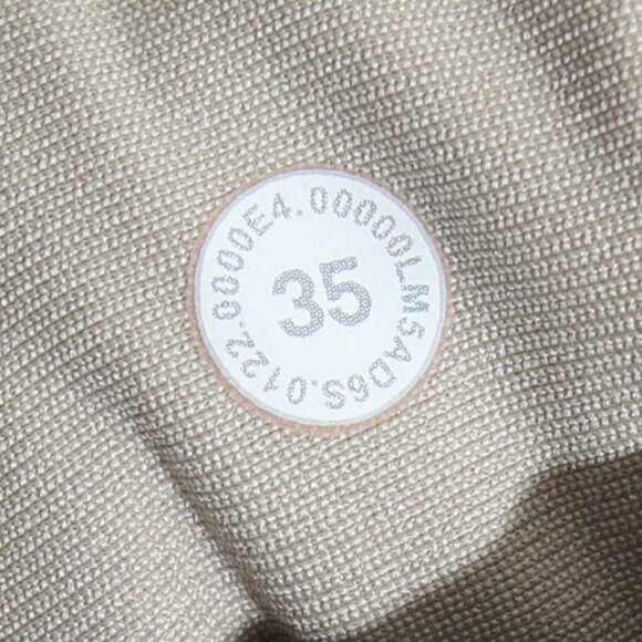 Lululemon ABC Skinny-Fit Pant 32.5" *Warpstreme Beige 5-Pocket Size 35 - Picture 12 of 12